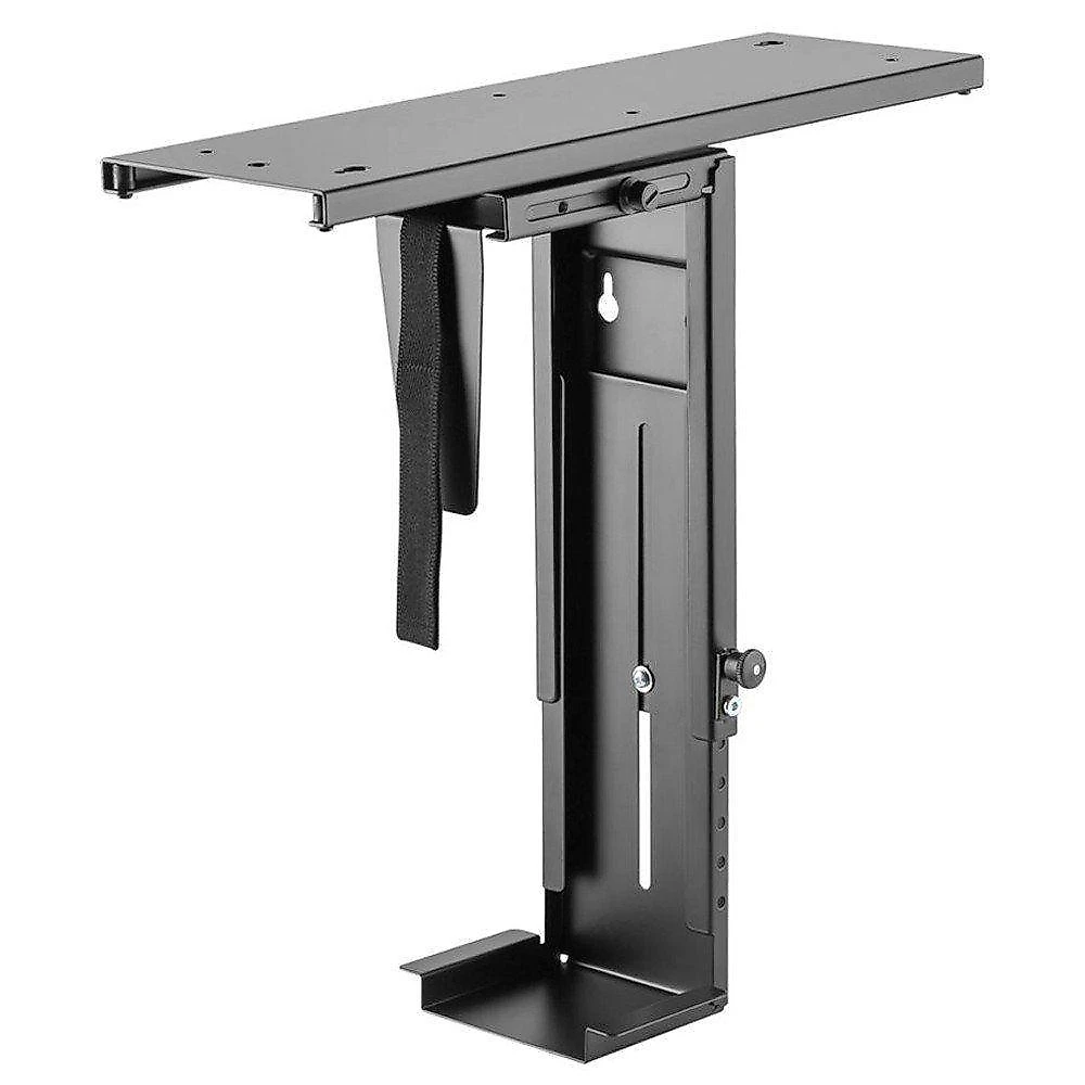 Suporte Para Gabinte Cpu Suspenso Ajustável Plmsc03
