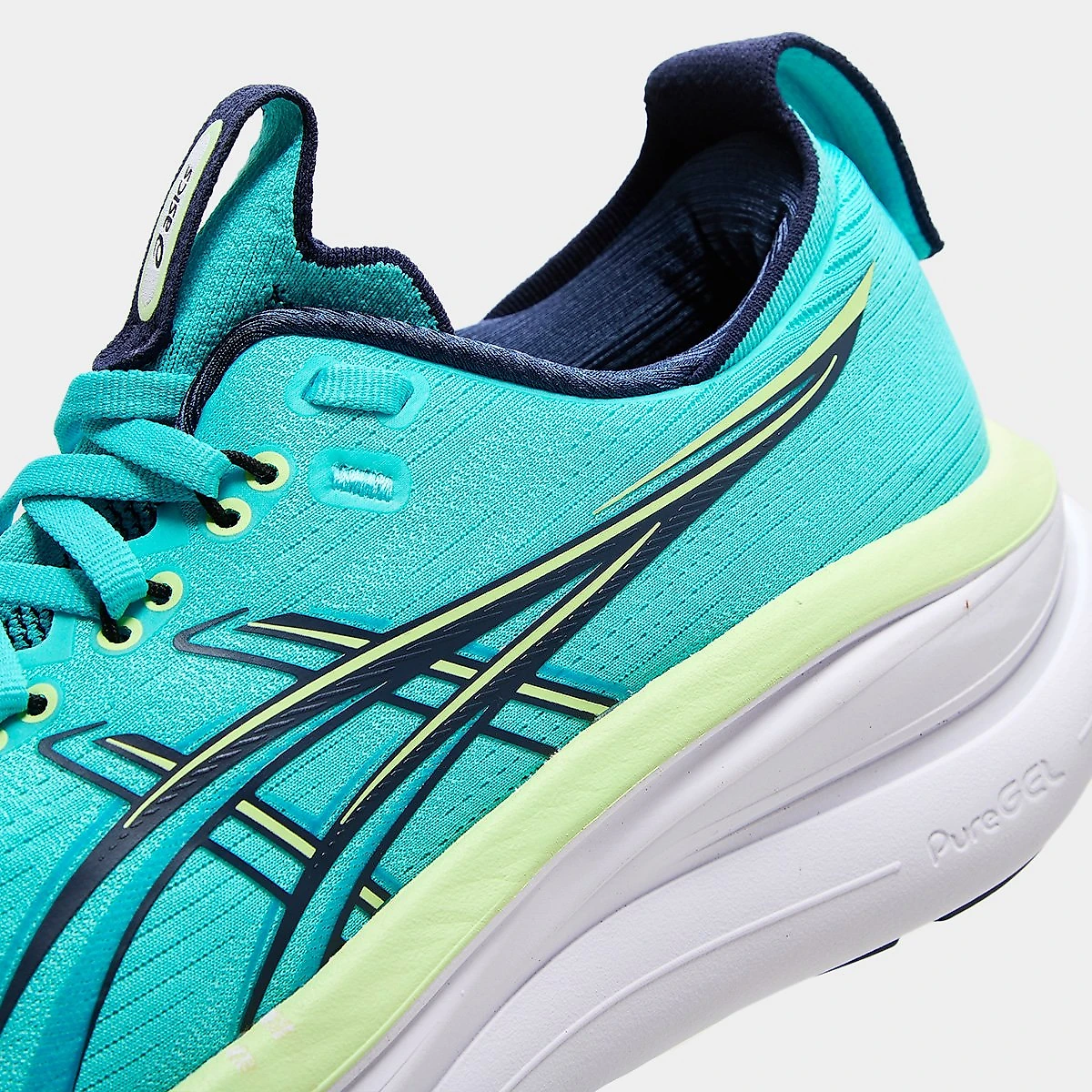 Tênis Asics Gel-Nimbus 28 Masculino Azul - 39