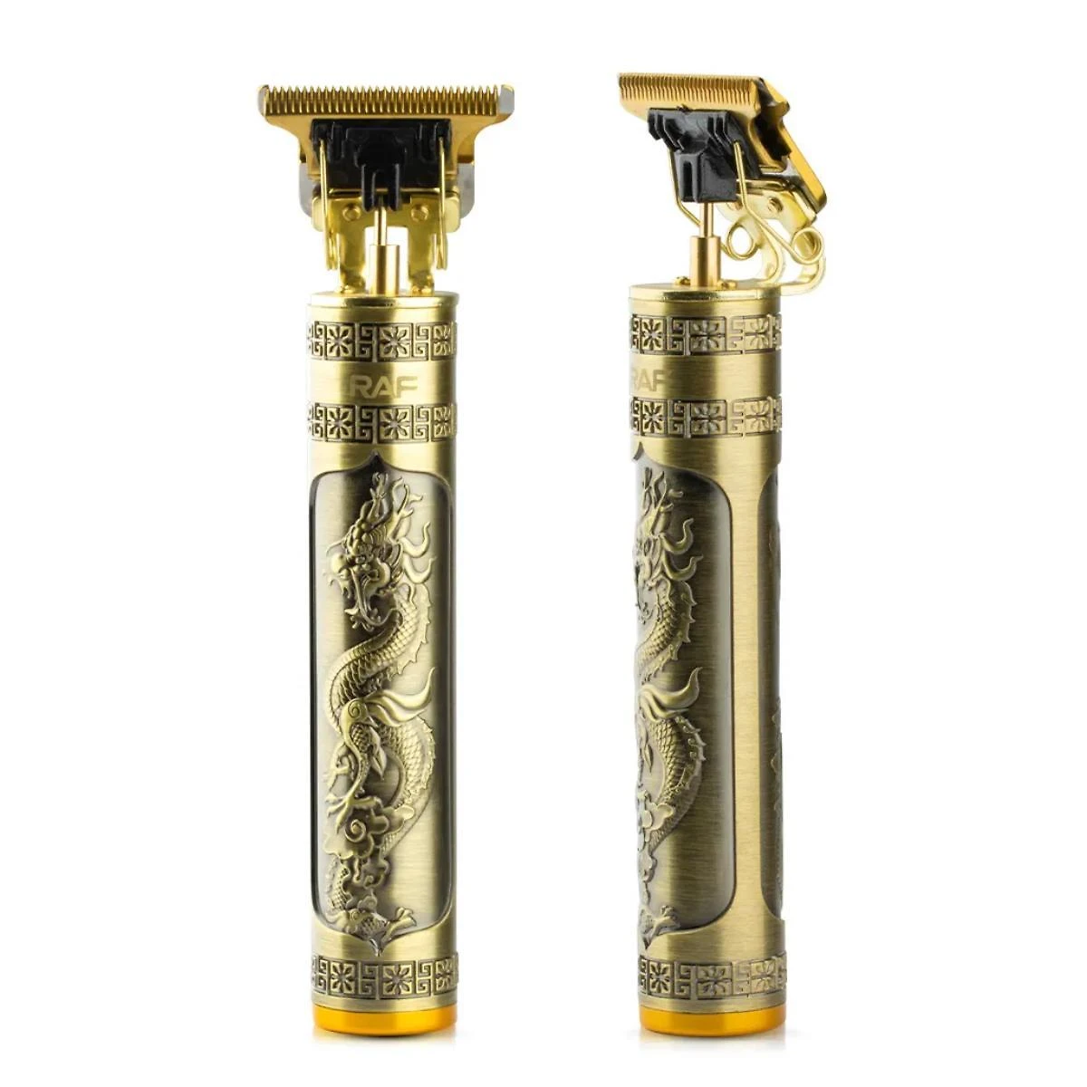 Miniatura Maquininha Cortar Cabelo Barba Profissional Afiada
