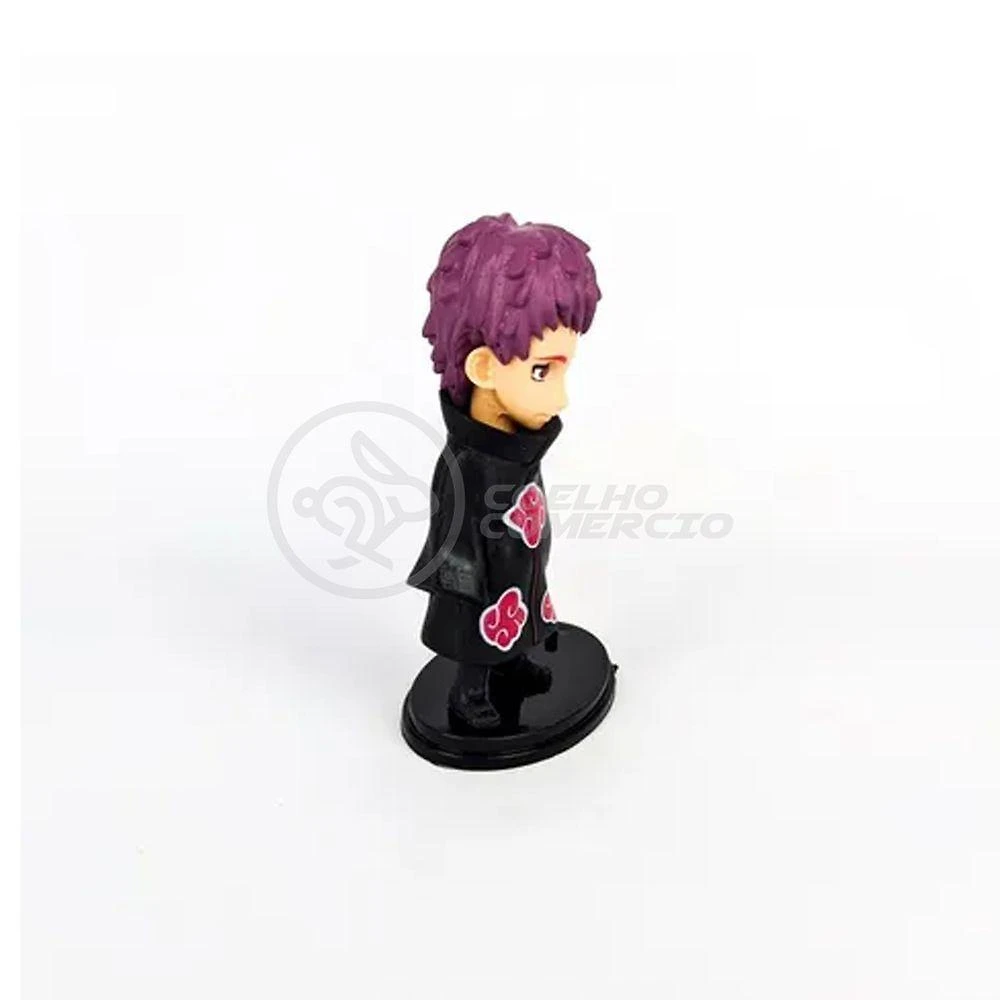 Boneco Action Figureatura Sasori Mestre Marionetes Naruto