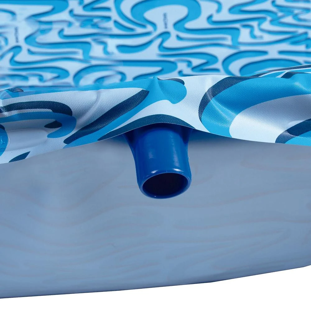 Miniatura Piscina de Plástico 1000 Litros Retangular Mor Standart Desmontável