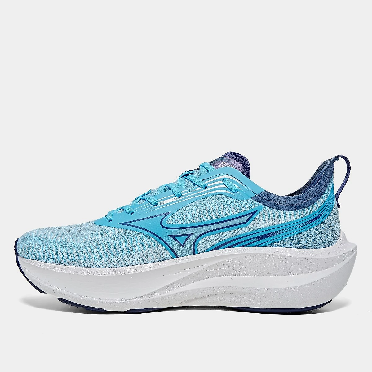 Tênis Mizuno Base One Masculino Azul - 34