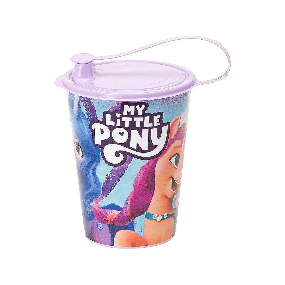 Kit Lanche My Little Pony 6 Itens