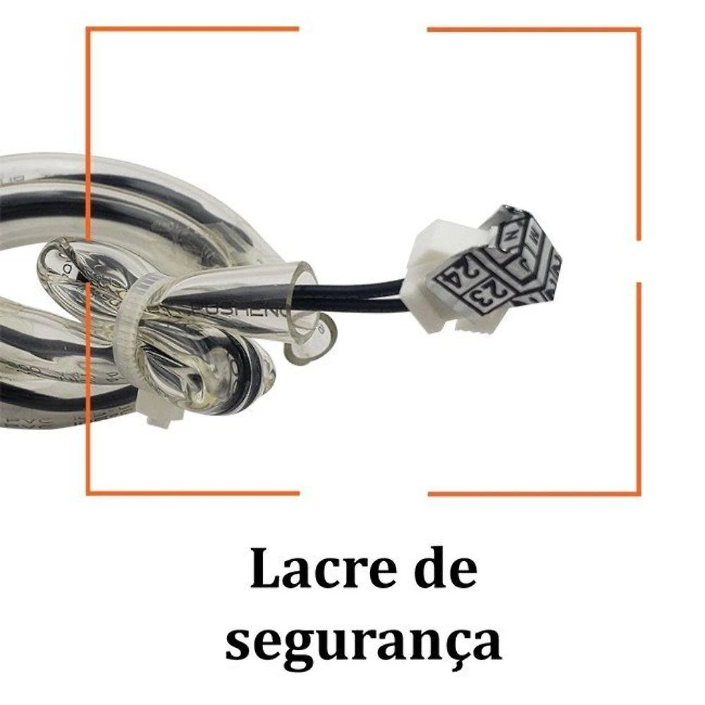 Miniatura Sensor De Temperatura Inverter Eco Life Elgin Hxfe09b2na Hxfe12b2na
