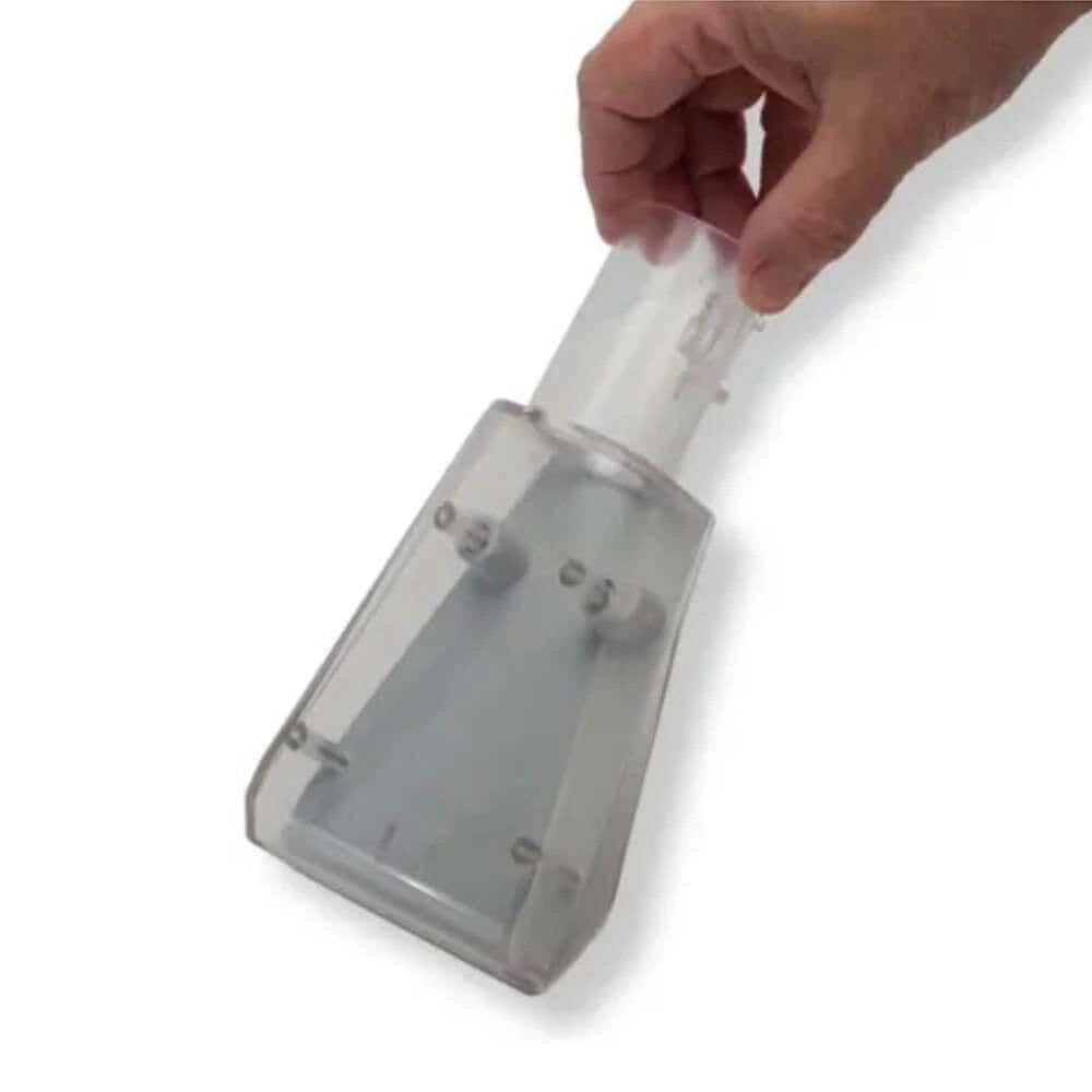 Miniatura Bocal Pequeno para Estofado Extratora Carpet Cleaner WAP