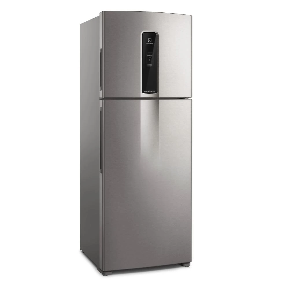Geladeira electrolux frost free inverter 480l it70s efficient autosense duplex inox look bivolt
