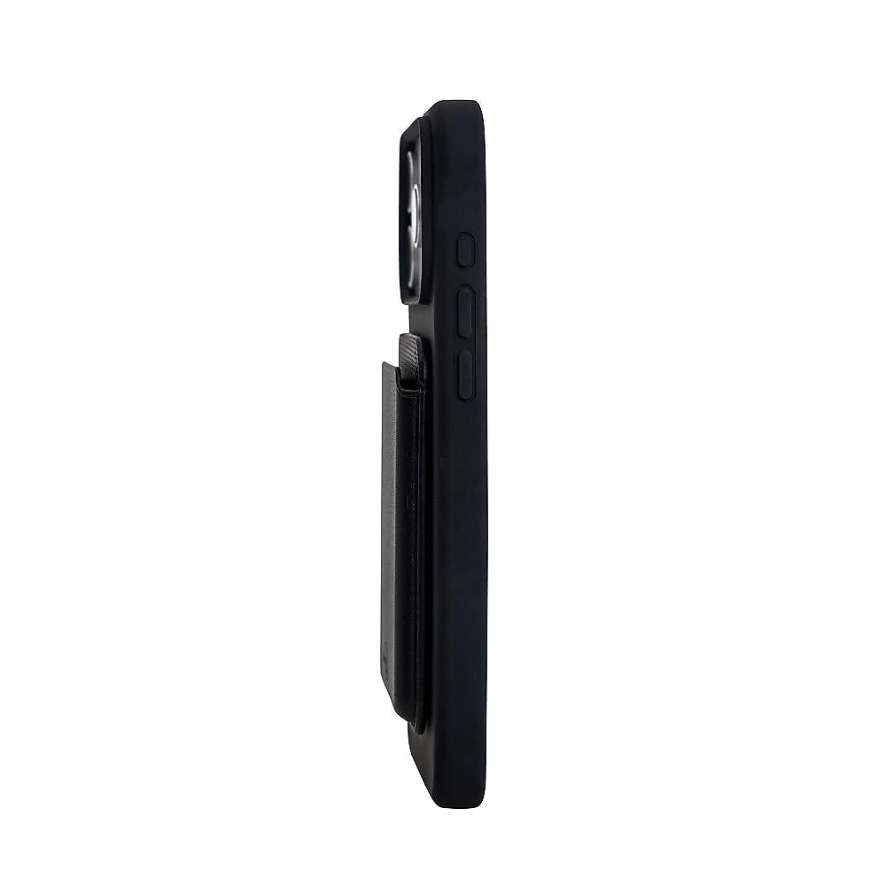 Wallet PU de Originais iPlace, Preto