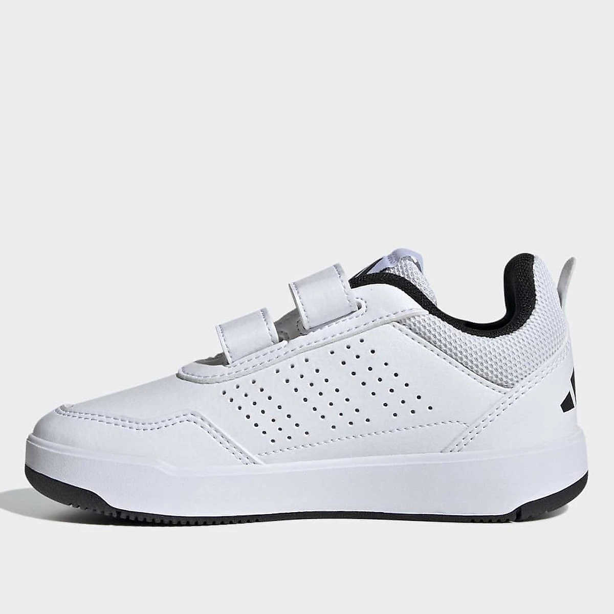 Tênis Infantil Adidas Tensaur Sport 3.0 Branco+Preto - 26