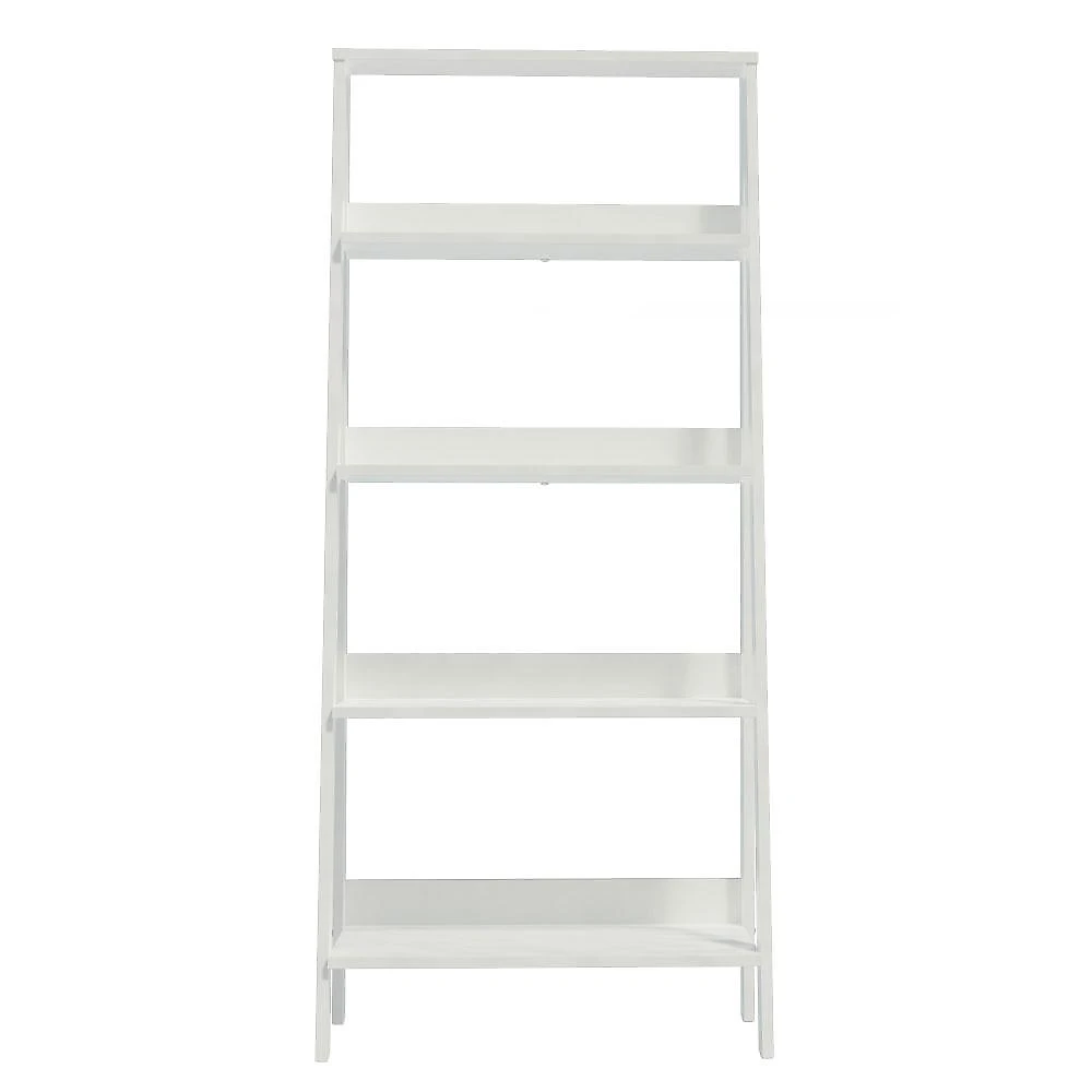 Estante Organizadora Multiuso para Banheiro com 4 Prateleiras Madesa - Branco Branco