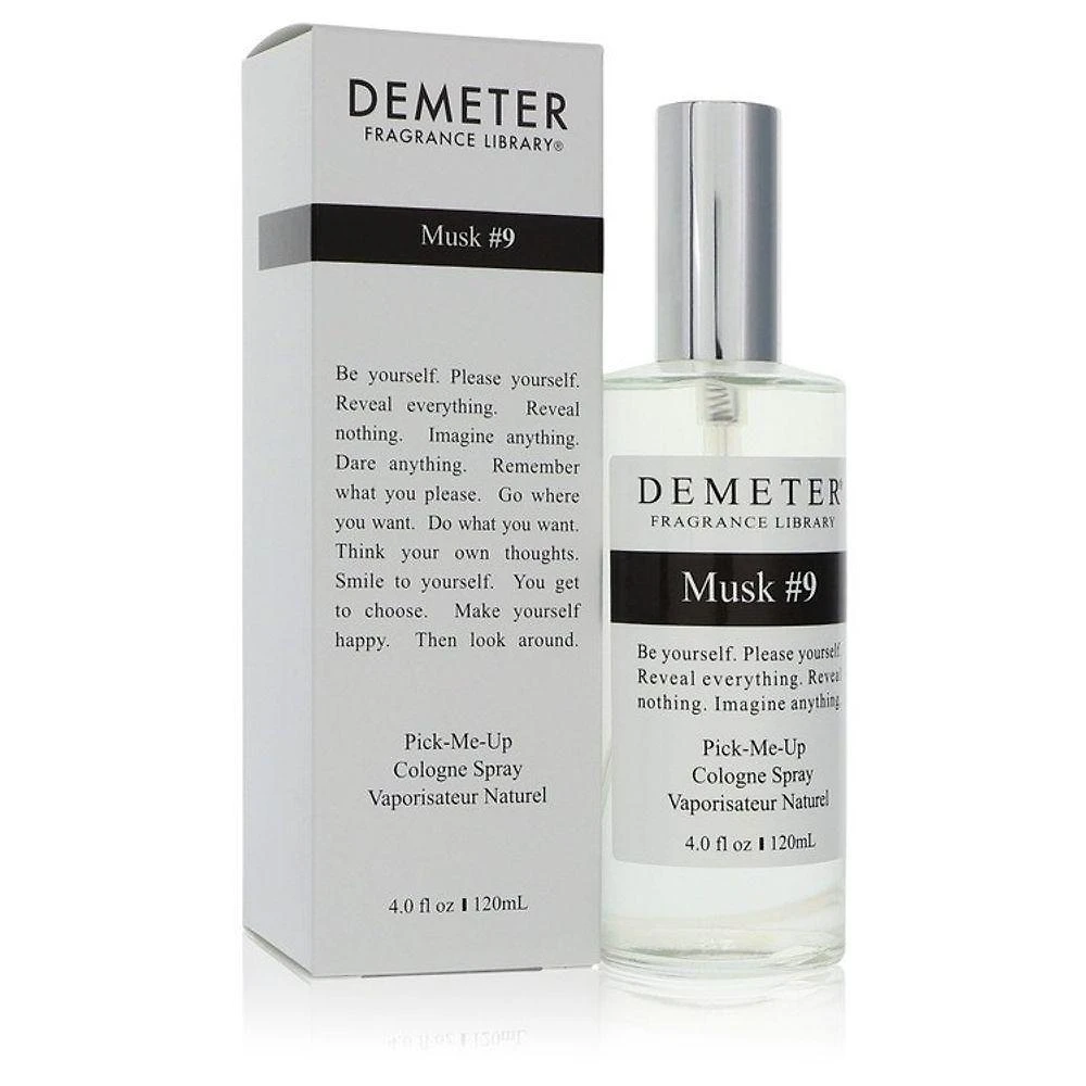 Perfume Masculino Demeter Musk #9 (unisex)) 120 Ml Colônia