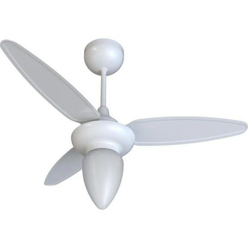 Ventisol Wind3 Pás Branco Bivolt