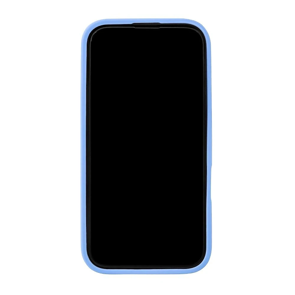Capa iPhone 16 Originais iPlace, Candy, Azul