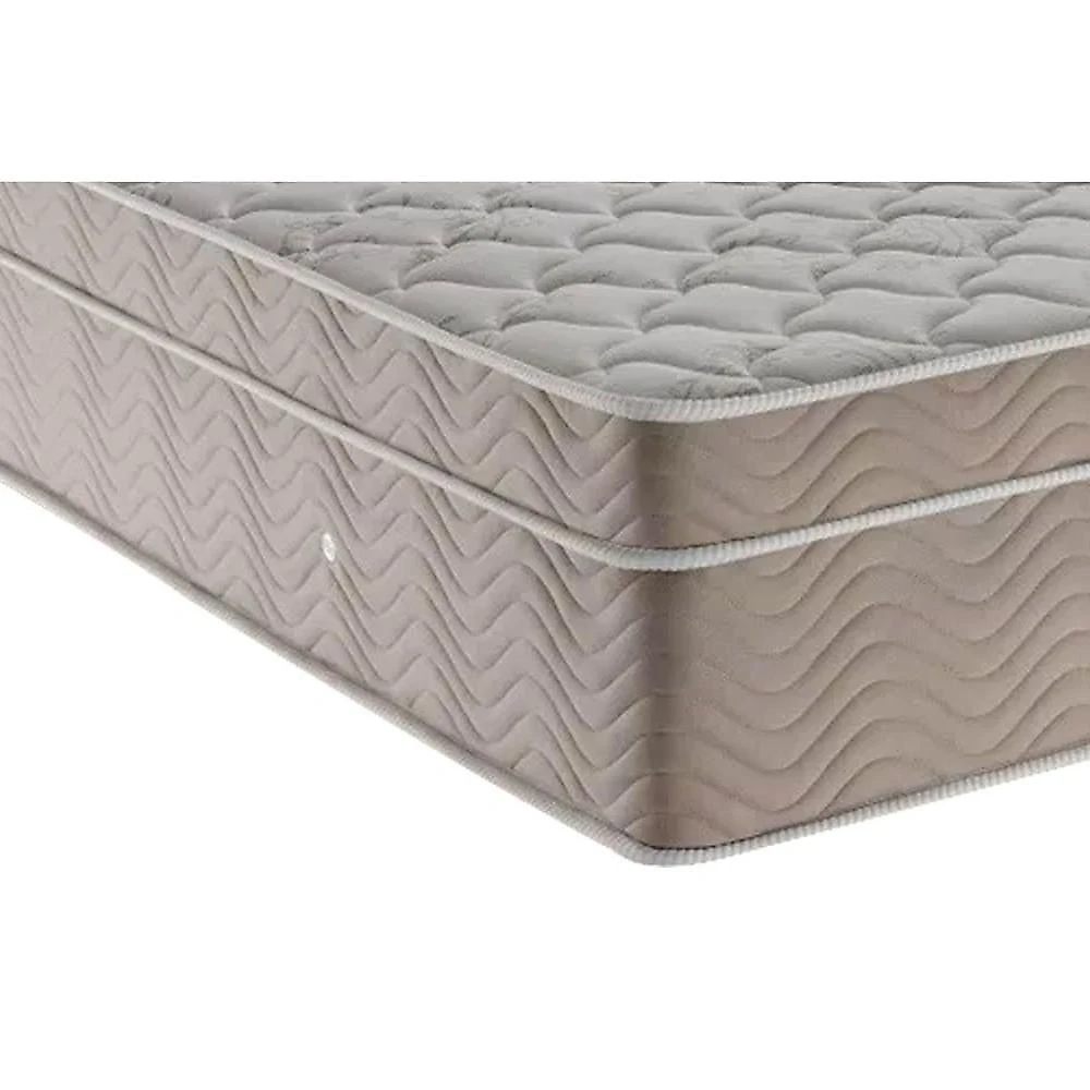 Cama Box Baú Solteiro: Colchão Molas Masterpocket Ensacadas Ortobom Ortobom Fort Airtech + Base Crc Suede Clean (88x188)