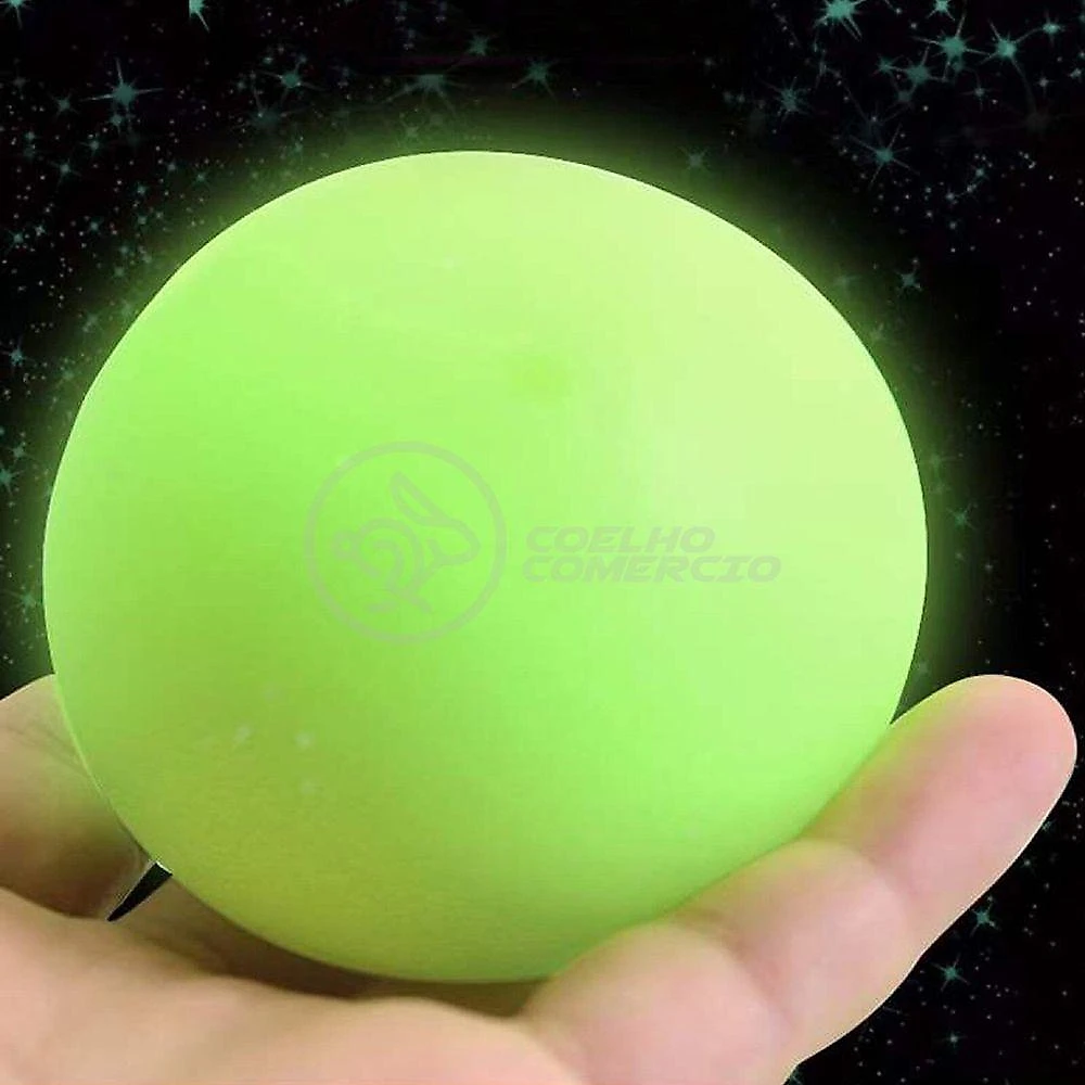 Fidget Toy Bolinha Globble Anti Stress De Apertar