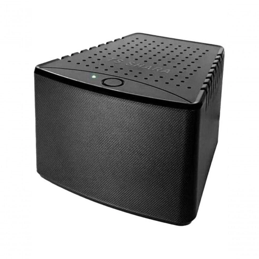 Estabilizador Powerest 500VA Bivolt com 6 Tomadas 10A e Proteção Eletrônica Completa TS Shara