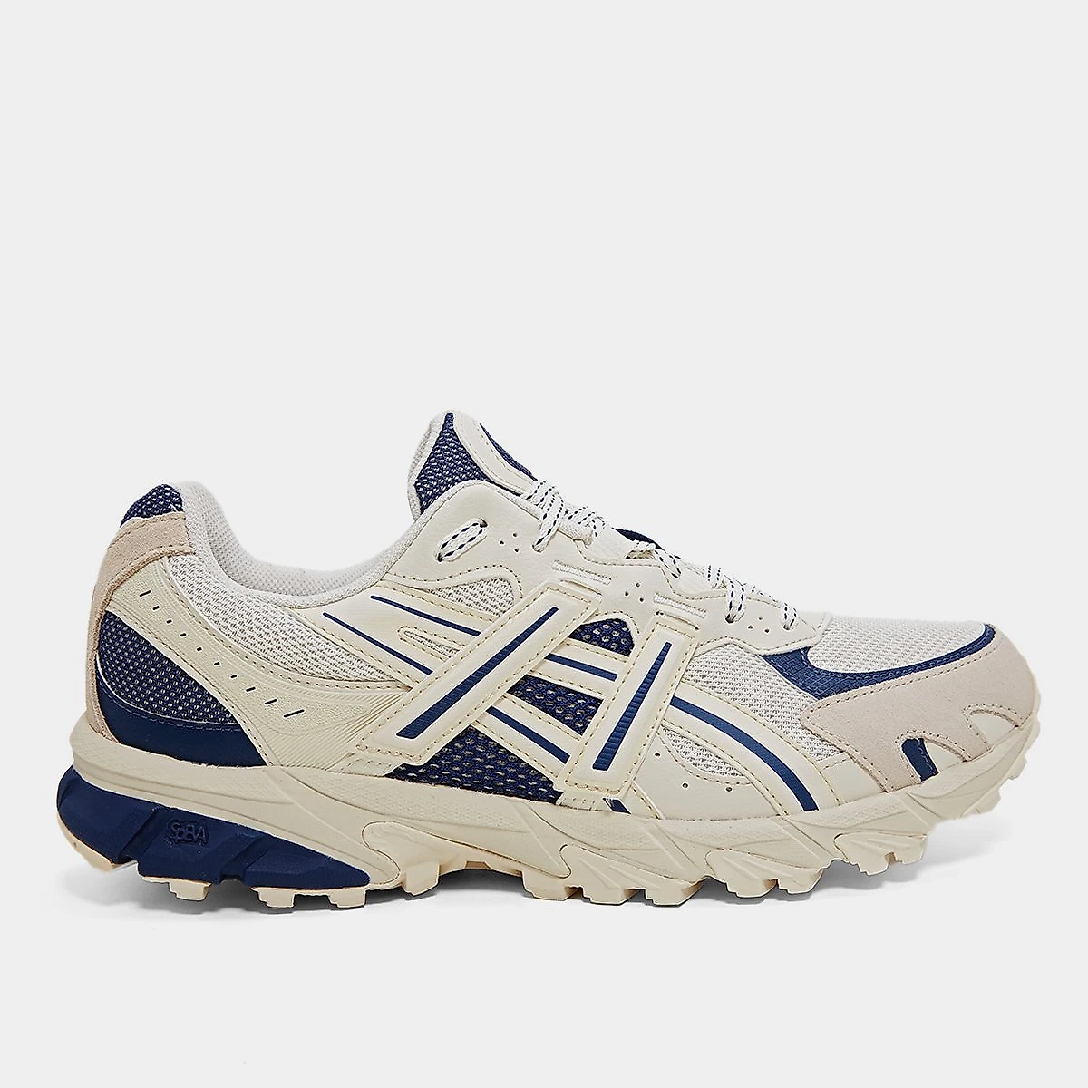 Tênis Asics Gel-Sonoma TR62 Unissex Preto+Cinza - 35 | Shopping do