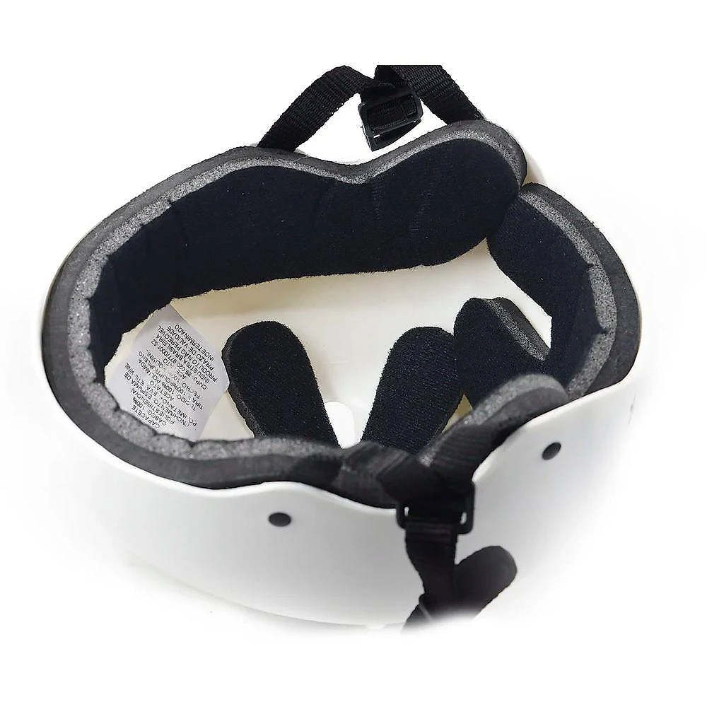 Capacete Go Roller Branco Pp