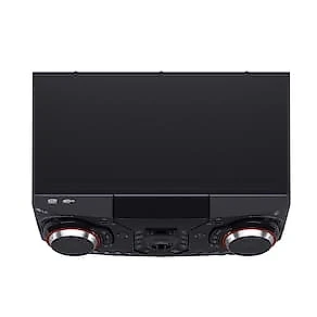 Mini System LG XBOOM 2350W RMS CL87 Karaokê DJ Set Party Speaker
