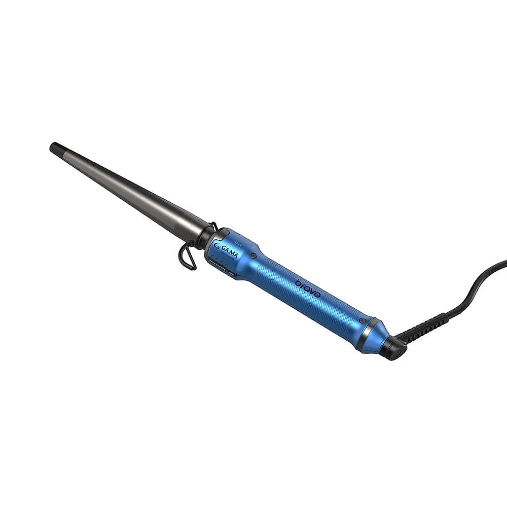 Modelador professional bravo cônico led bivolt