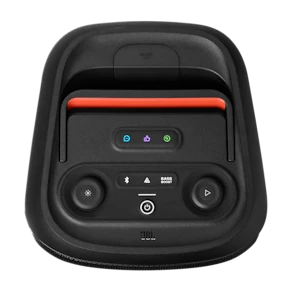 Caixa de Som JBL PartyBox Club 120 Bluetooth 160W Bateria 12h Preta