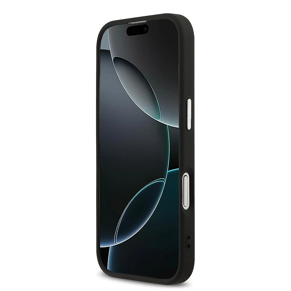 Capa iPhone 17 Guess, Preto