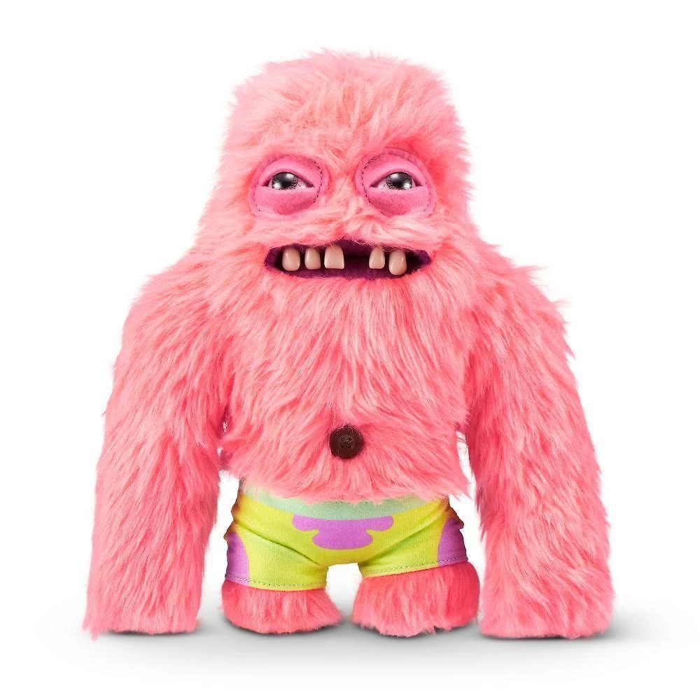 Pelúcia Fuggler Bob Esponja 23cm - Patrick