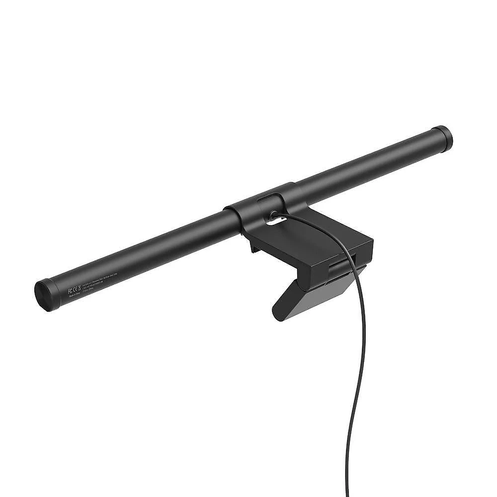 Luminária de LED para Monitor Fortrek Lumik 92 Leds SMD Bivolt Preto
