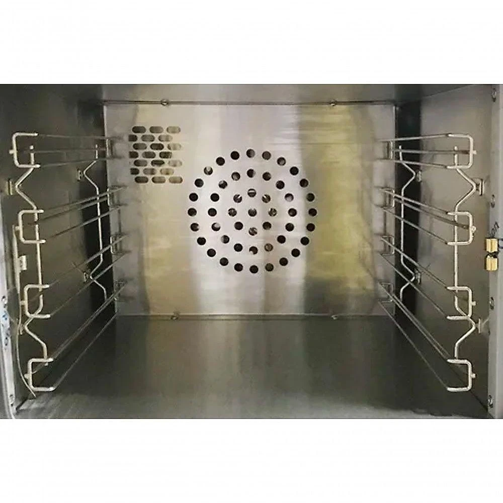 Forno Elétrico Progás Turbo Fast Oven Vermelho 4 Esteiras Prp-004 G2 110V P37640