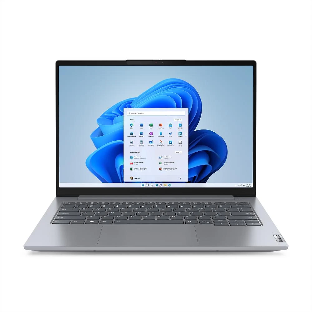 Notebook Lenovo ThinkBook 16 G8 IRL Intel Core 7 240H 16GB 512GB SSD  Windows 11 Pro 16" - 21TW0006BO Arctic Grey