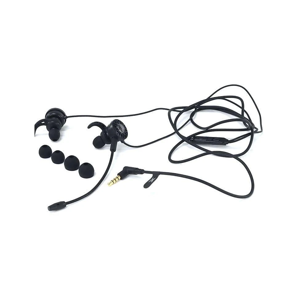 Fone de Ouvido Gamer Vinik com Microfone Destacável P2 para Celular