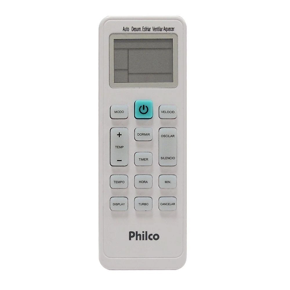 Ar condicionado split inverter philco pac9fc 9000 btus frio 220v