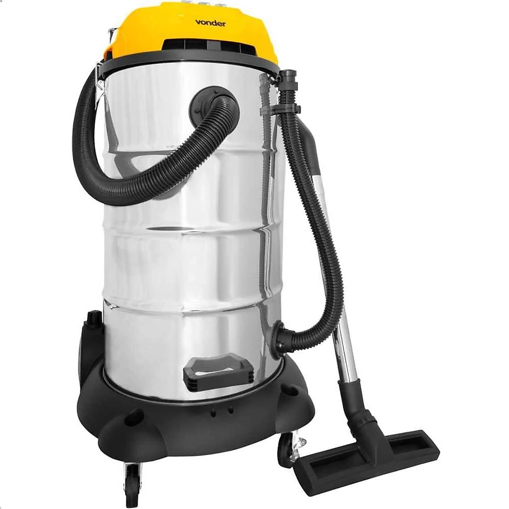 Aspirador de pó e líquido 3600w 220v apv 3690 vonder