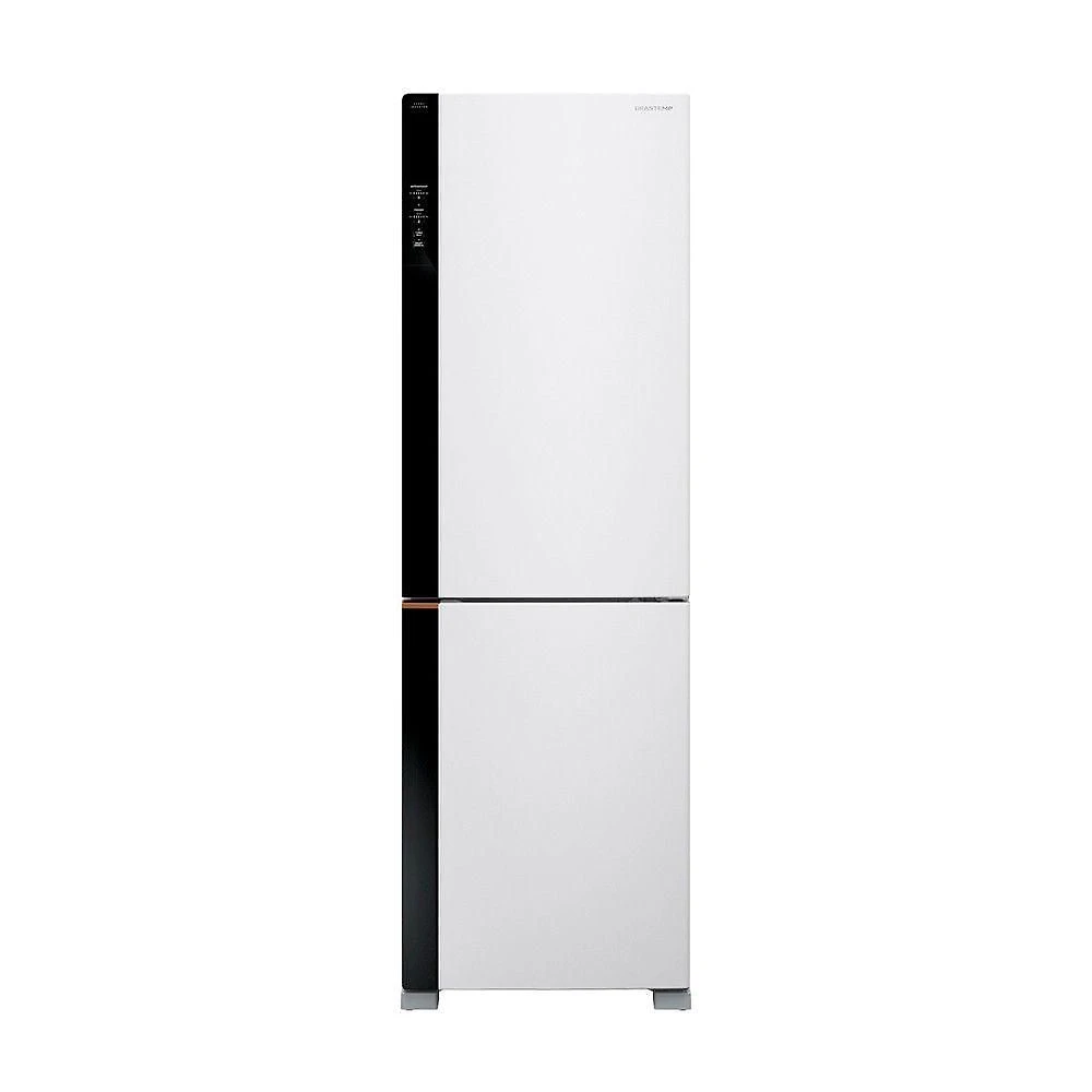 Refrigerador Brastemp Inverse Frost Free Inverter 500L Fresh Space Fresh Protein LED BRE66ABXNA Bivolt