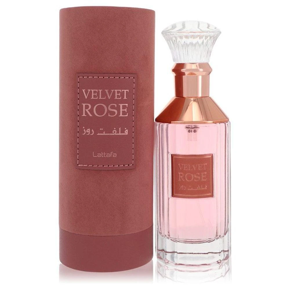 Perfume Feminino Lattafa 100 Ml Eau De Parfum