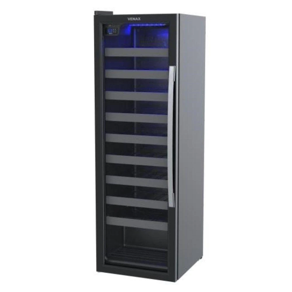 Adega Piubella Para 50 Garrafas Porta Invertida 220v Venax