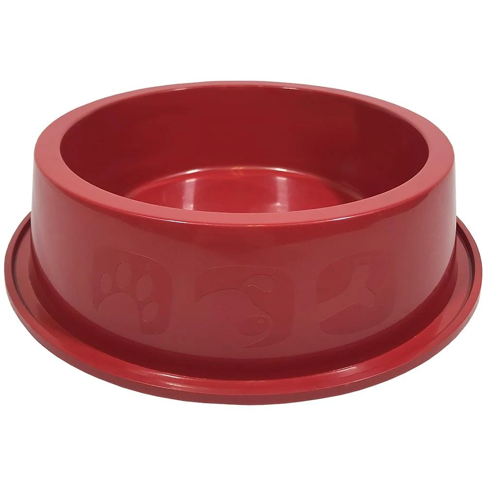 Comedouro Antiformiga Vermelho - Tam. G