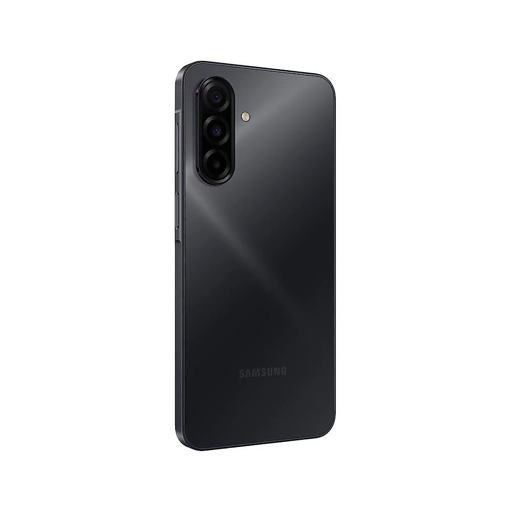 Smartphone Galaxy A17 com IA, Câmera Tripla, 128 GB, 4G, A175M Samsung Preto