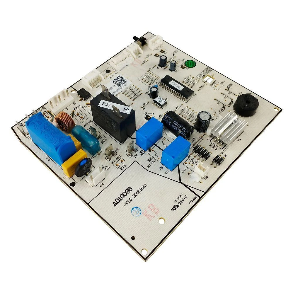Placa Eletrônica Evaporadora 9.000 E 12.000 Btus Agratto Original