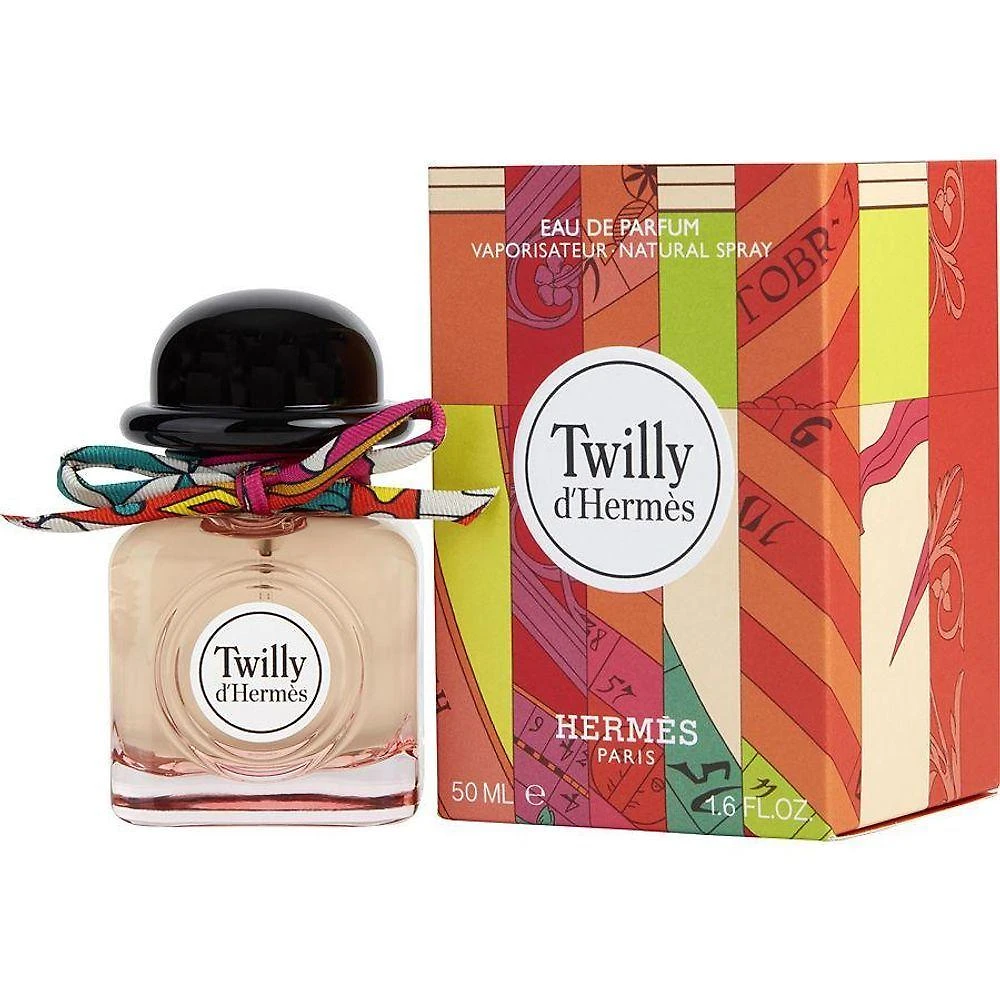 Perfume Feminino Twilly D'Hermes Hermes Eau De Parfum Spray 50 Ml