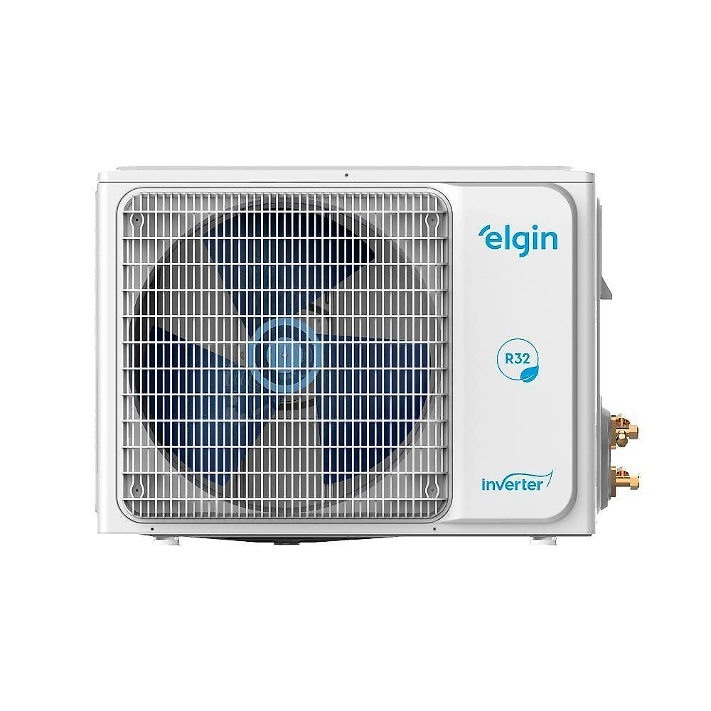 Ar condicionado split elgin eco inverter ii wi-fi 24000 btus frio 220v hjfe24c2cc