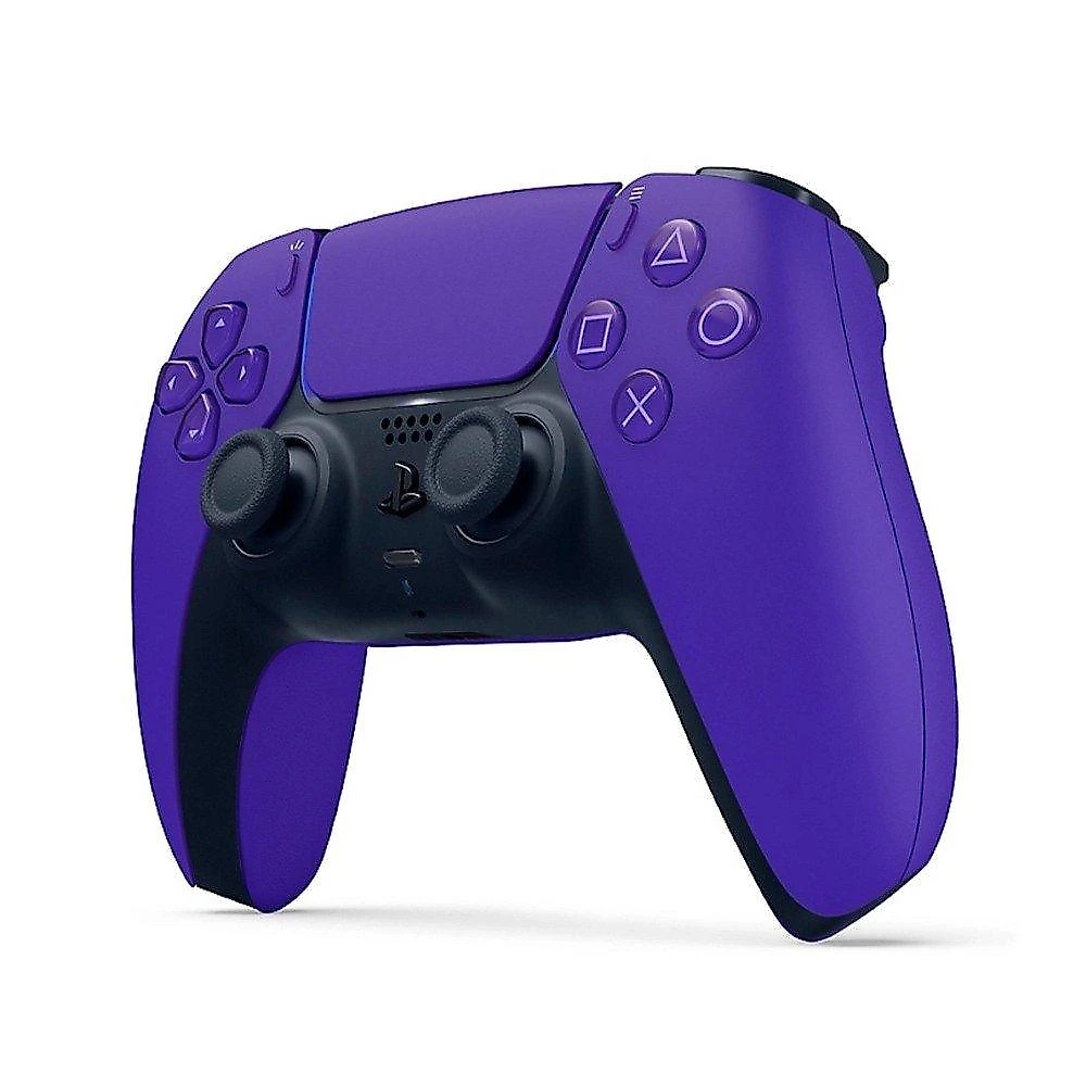 Controle Sem Fio Sony DualSense, PlayStation 5, Bluetooth, Galactic Purple - CFI-ZCT1W