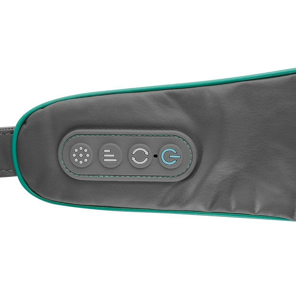 Genis Relax Massageador De Pescoço Neck Spa Genis Relax