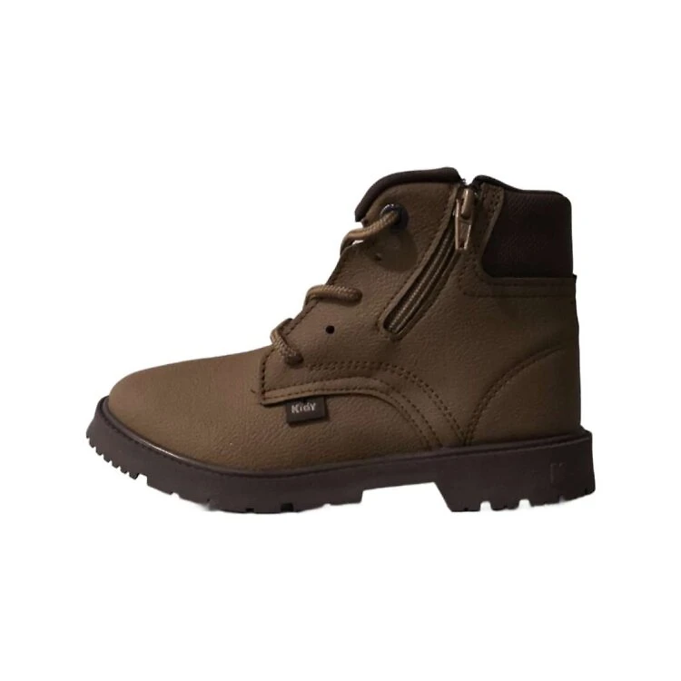 Coturno Kidy Max Infantil - Caramelomarrom - CARAMELO/MARROM