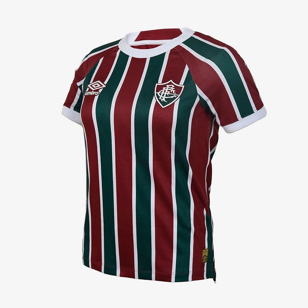 Camisa feminina umbro fluminense of.1 2025 jogadora