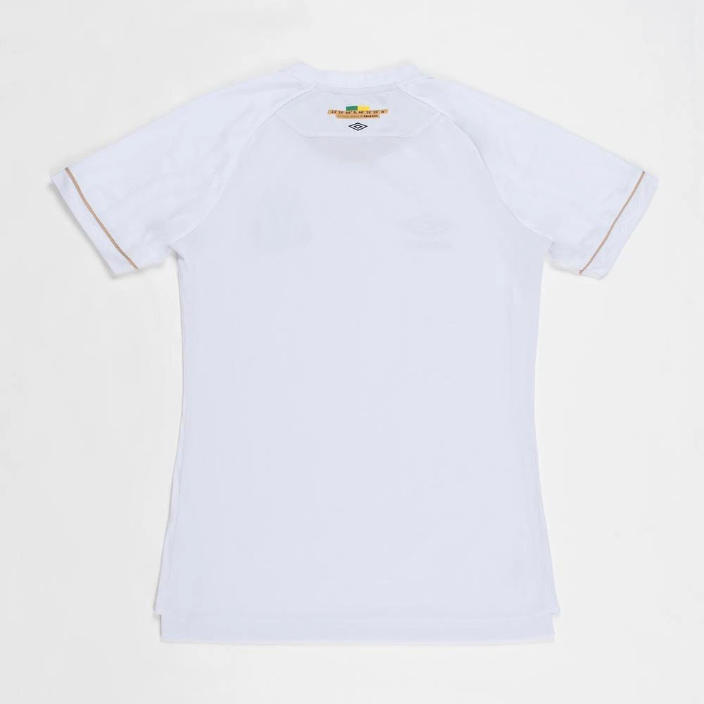 Camisa feminina umbro santos home 2026 jogadora