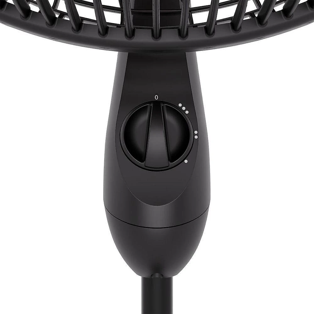 Ventilador de Coluna Britânia 170W 40cm 8 Pás Preto BVC42A 220V
