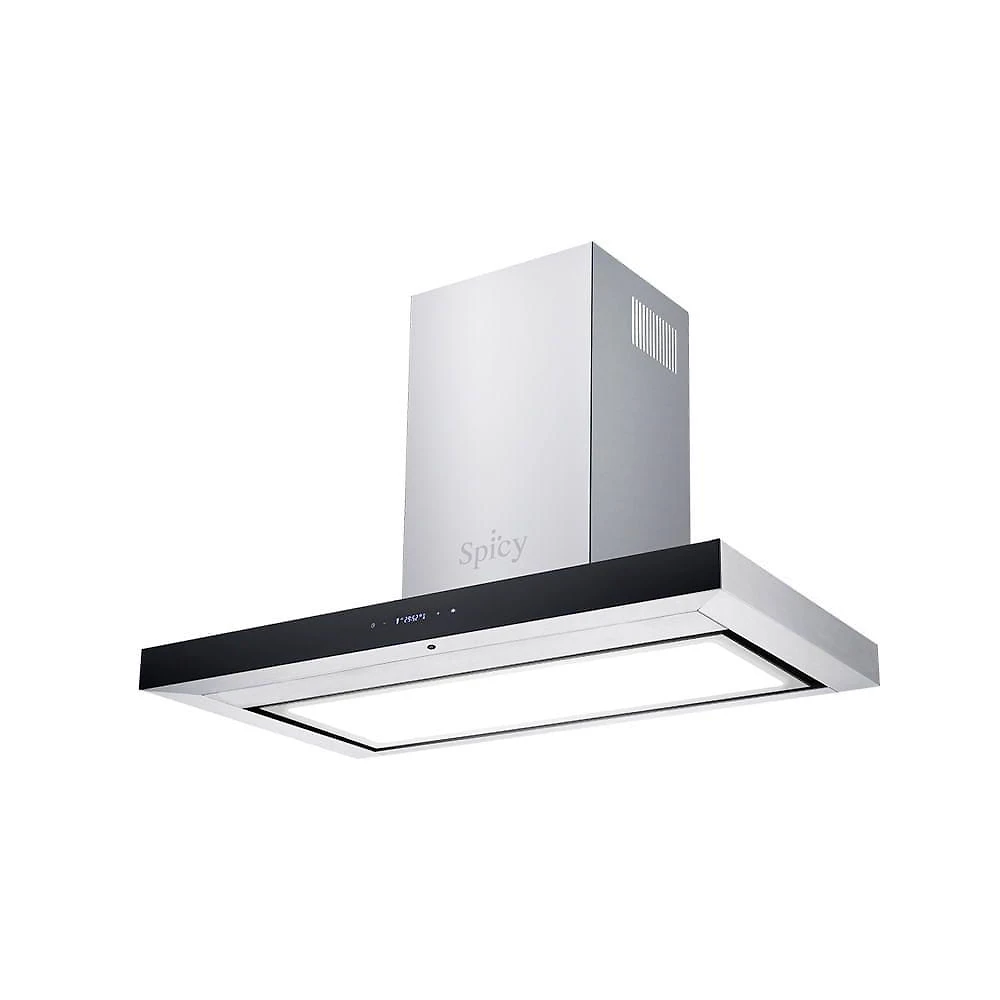 Miniatura Coifa De Parede 90cm 220v Spicy Aço Inox