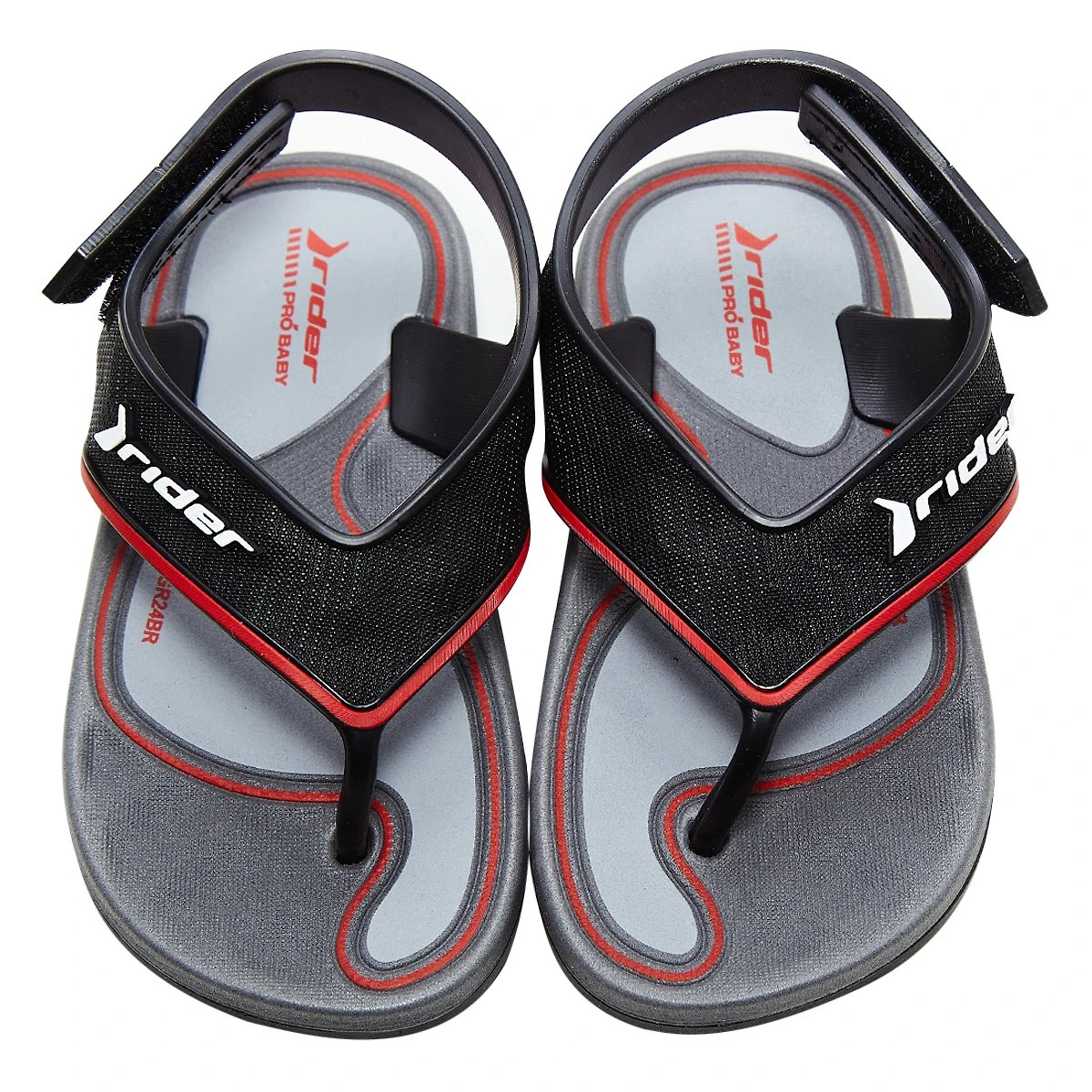 Chinelo Infantil Grendene Rider R Line Plus II Menino