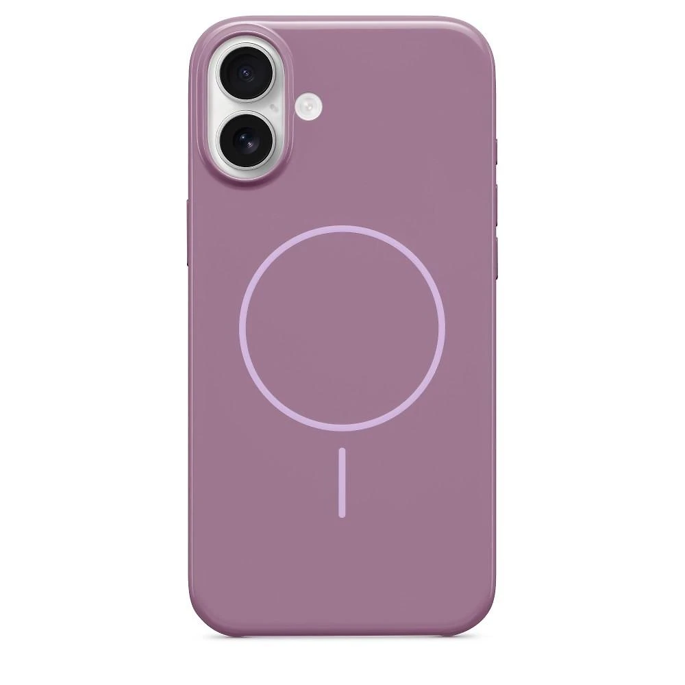 Capa da Beats com MagSafe iPhone 16 Plus, Apple, Roxo pôr do sol