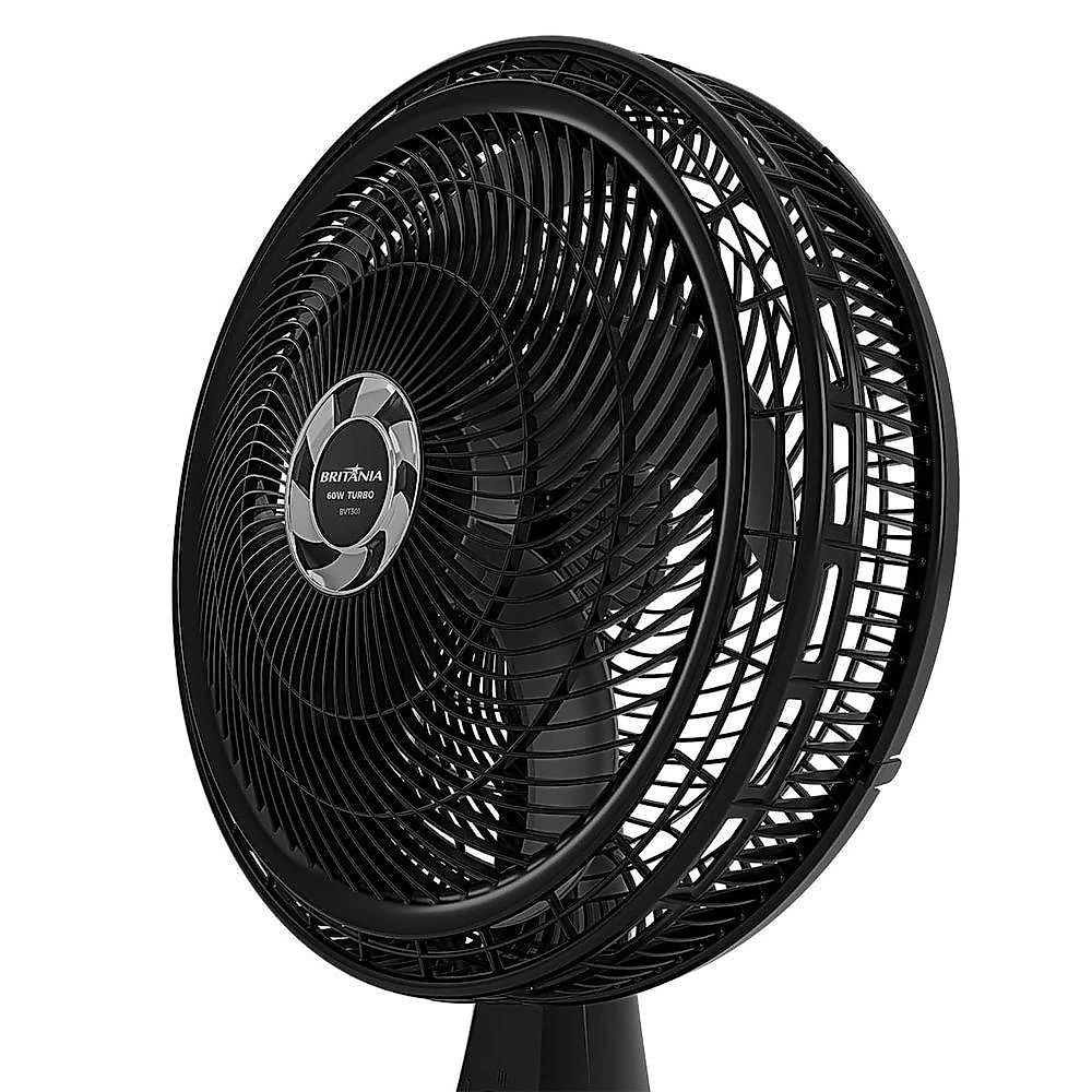 Ventilador Britânia 2 Em 1 Tecnologia Maxx Force 60W BVT301 220V